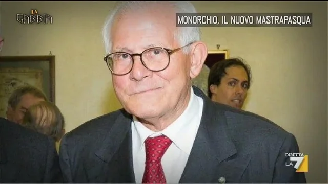 Monorchio, il nuovo Mastrapasqua