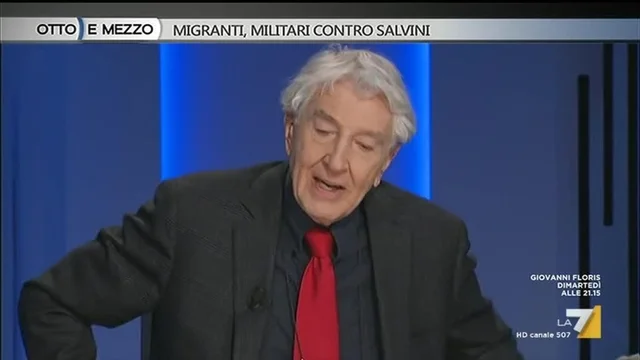 Migranti, militari contro Salvini