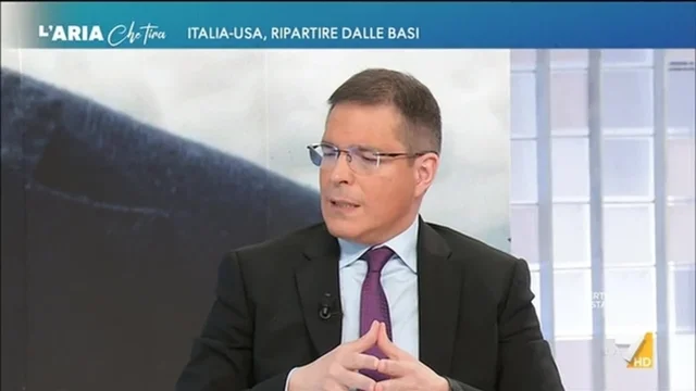 L'Aria Che Tira - Puntata del 1/4/2026