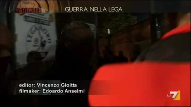 GUERRA NELLA LEGA