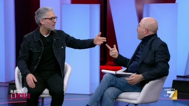 "Non ci sia un attore in Italia che abbia interpretato più ruoli”: la simpatica gag tra Beppe Fiorello e Massimo Gramellini
