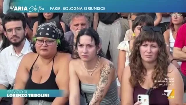 Fakir, Bologna si riunisce