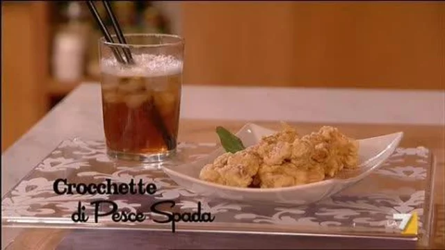 Crocchette di Pesce Spada