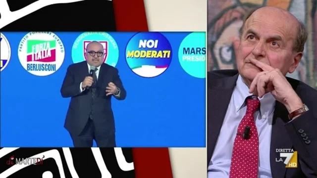 Bersani sul ministro Sangiuliano: "Quest'uomo ha dei complessi..."