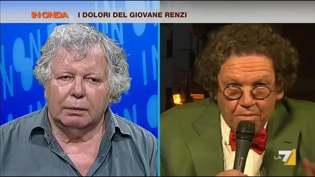 Daverio: 'Renzi? Un progetto ce l'ha: rifare la Democrazia Cristiana'