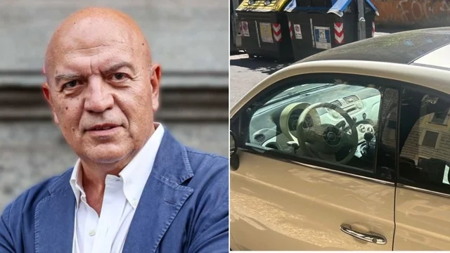 Marco Rizzo: "Ho la 500 transgender" Il coordinatore di Democrazia Sovrana e Popolare schernisce i temi della comunità LGBTQIA+