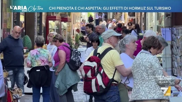 Chi prenota e chi aspetta: gli effetti di Hormuz sul turismo