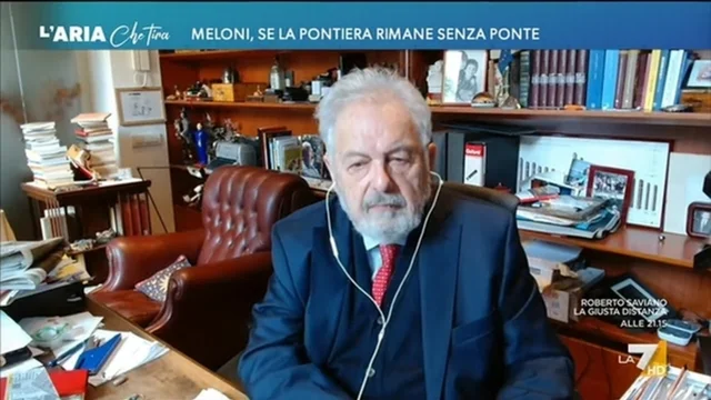 L'Aria Che Tira - Puntata del 15/4/2026
