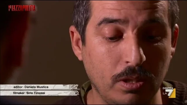 Parla un prigioniero dell'Isis