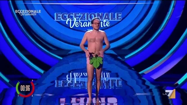 Enrico Paris, Adamo