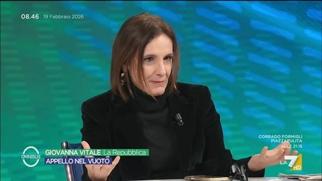 Omnibus Dibattito - Puntata del 19/2/2026