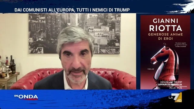 Trump contro il comunismo, Riotta: "Sta provando ad agitare questo spettro, ma non ci riuscirà"