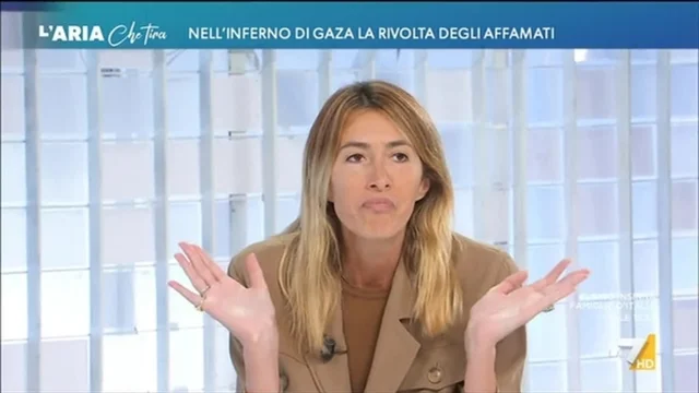 L'Aria Che Tira - 28/05/2025