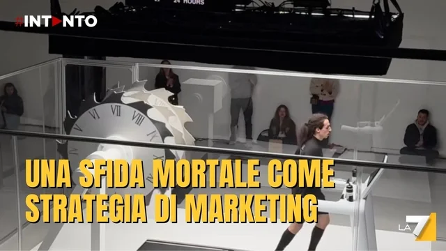 Corre per 24 ore di seguito la 'Survival Run' per lanciare il suo disco: la mortale sfida vinta dal rapper Rilès