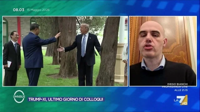 Il bilancio del summit Trump-Xi Jinping nell'analisi di Dario Fabbri