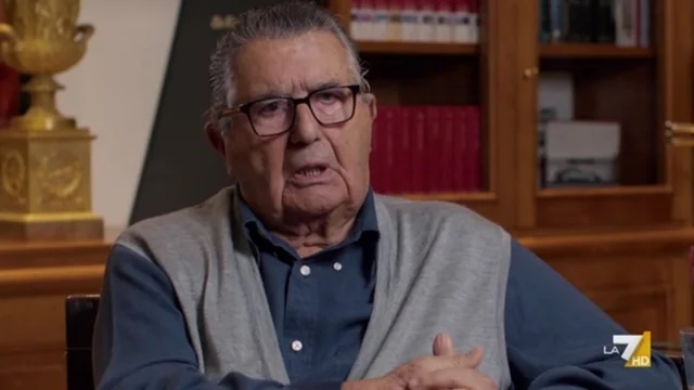 Carlo De Benedetti: “L’avanzamento tecnologico non va mai contrastato.”
