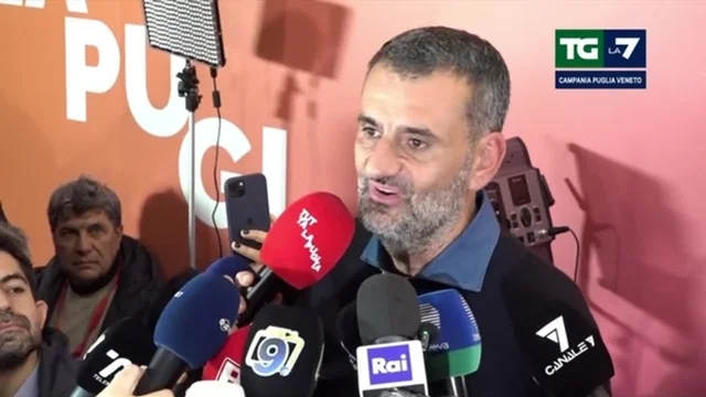 Regionali Puglia, la dedica a sorpresa di Decaro alla figlia Chiara