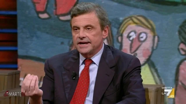 L'intervista a Calenda: "In Basilicata non c'è Trux ma persona perbene. Io voto il candidato migliore"
