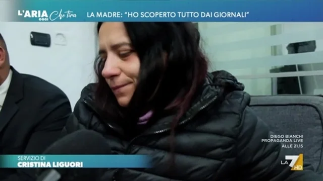 La storia del piccolo Domenico, parla la madre: "Ho scoperto tutto dai giornali"
