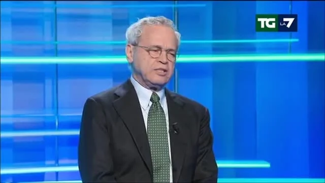 TG LA7 delle 20.00 - 8/7/2026