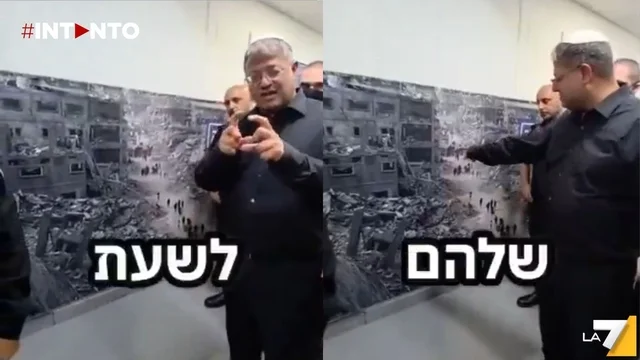 Nelle carceri israeliane le immagini di Gaza distrutta: “Un monito per i detenuti palestinesi”