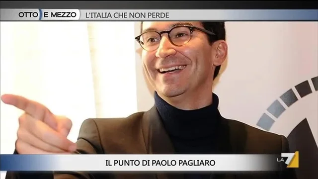 Pagliaro: Il web che crea lavoro