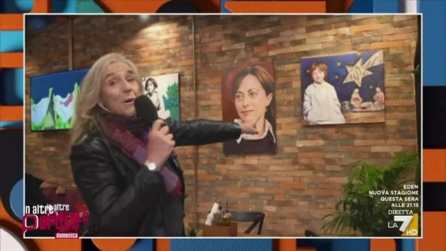 Giovanna Botteri racconta la sua esperienza alla Trattoria Meloni in Albania