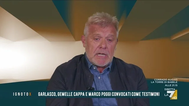 Garlasco, il consulente dei Poggi: "Nessun contatto tra Sempio e Chiara"