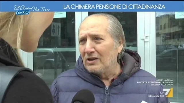 L'Aria Che Tira - Il Diario - 12/05/2019