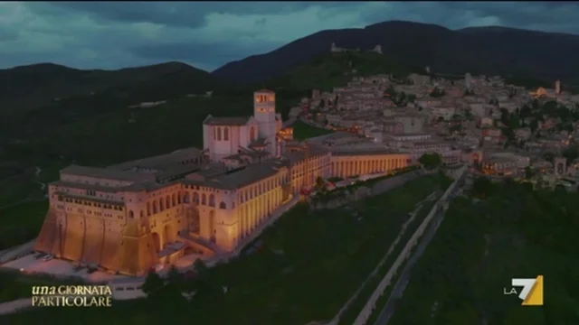 La Basilica di San Francesco e il lavoro di Cimabue e Giotto