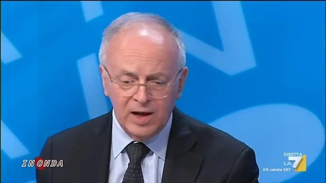 Piercamillo Davigo: 'I diritti politici andrebbero tolti ai delinquenti, solo in Italia li si vuole togliere ai magistrati'