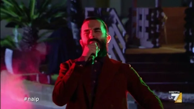 N.A.I.P. a Propaganda Live con la sua "Attenti al loop"