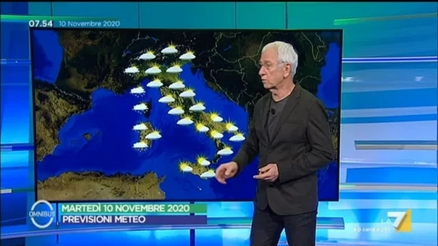 Omnibus - Meteo