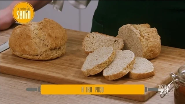 Pane senza lievito: Soda bread