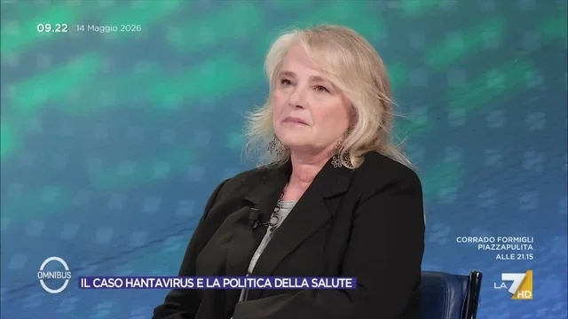 Hantavirus, Roberta Villa: "Rischio arriva a zero, situazione sotto controllo"