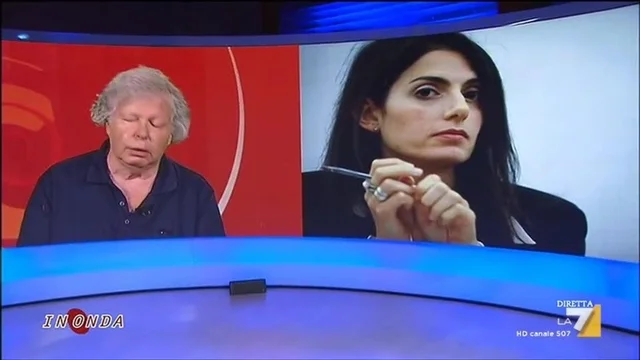 Massimo Fini: 'Attacchi alla Raggi pretestuosi, dal primo giorno'