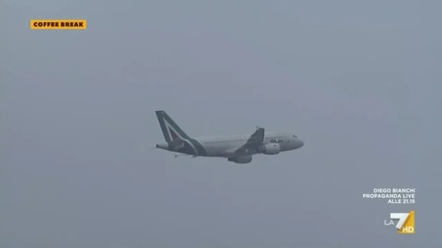 Alitalia, la futura ITA nascerà entro la fine dell'estate e sarà piccola