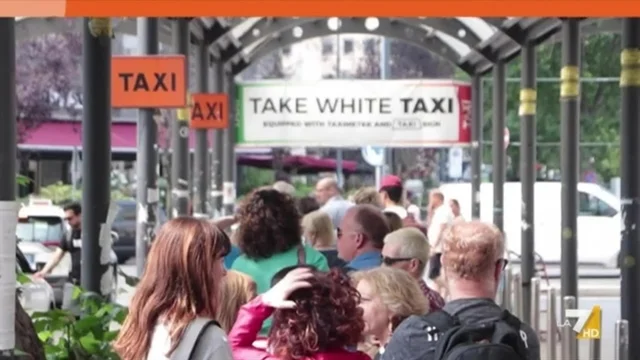 Milano, una città ostaggio dei taxi?