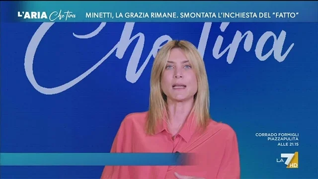 L'Aria Che Tira - 4/6/2026