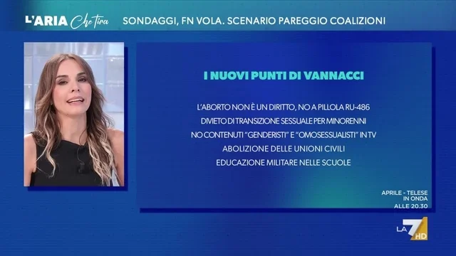 Manfuso su Vannacci: "Vuole l'educazione militare nelle scuole eppure cresce, intercetta la sfiducia dei cittadini"
