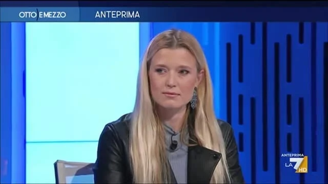 Meloni: La mia vita privata 'ormai tutta in piazza' - Otto e Mezzo - 6/12/2023