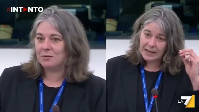 Cecilia Strada risponde alla commissaria Lahbib: “Nel mio kit di resilienza c’è il diritto internazionale”