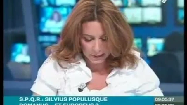 S.P.Q.R.: SILVIUS POPULUSQUE ROMANUS... ET EUROPEUS? (4a parte)