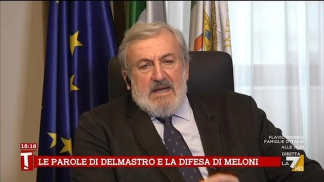 Tagadà - Puntata del 20/11/2024