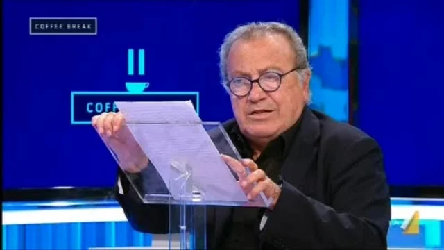 LA MACCHINA DEL FANGO