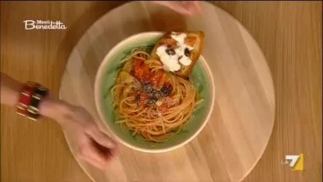 Spaghetti Trinacria