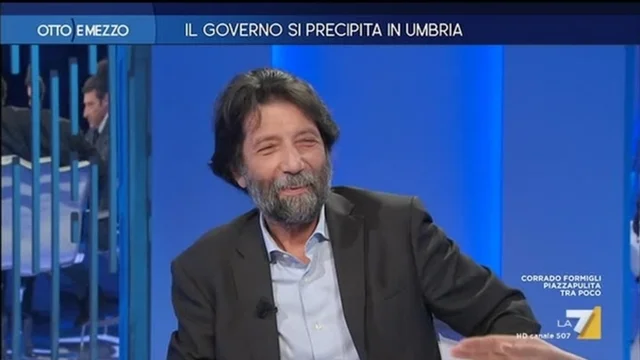Otto e Mezzo - Puntata del 24/10/2019