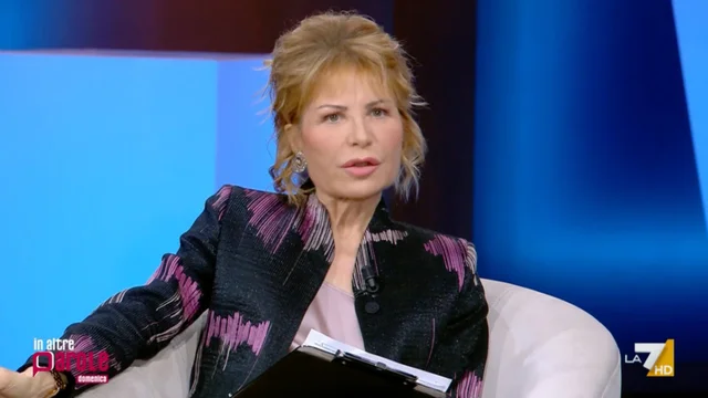 Lilli Gruber: "Il mio primo film porno l’ho visto a 16 anni, a Londra"