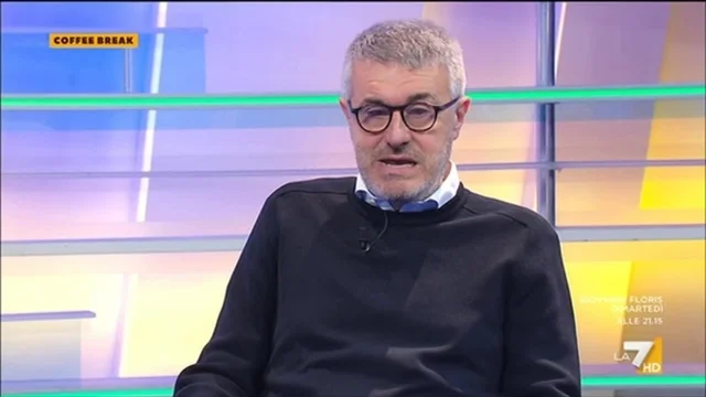 Coffee Break - Puntata del 25/11/2025