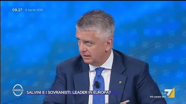 Salvini e i sovranisti: leader in Europa?